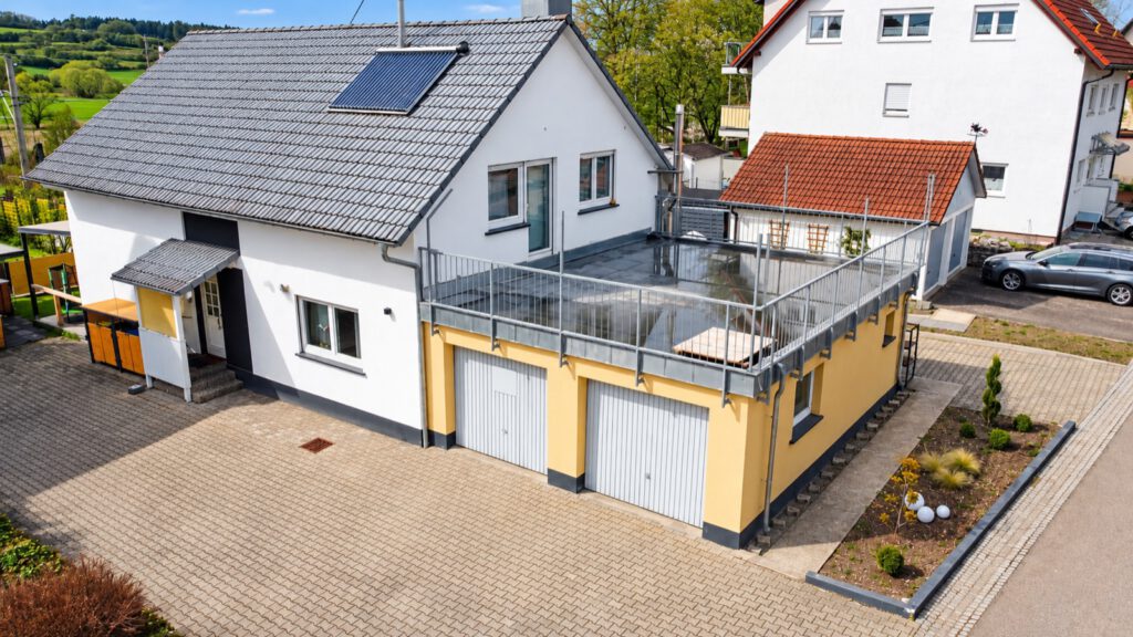 Referenz: Einfamilienhaus in Kirchdorf (vermittelt 2024)