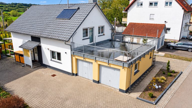 Einfamilienhaus in Kirchdorf
