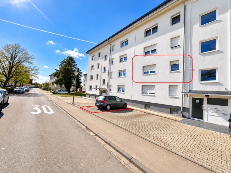 3-Zimmer-Wohnung in Salem