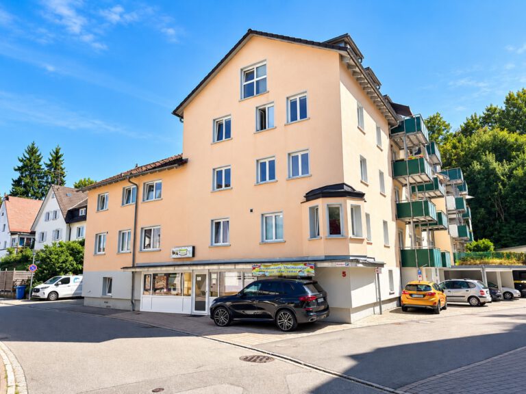 2-Zimmer-Wohnung in Bad Dürrheim