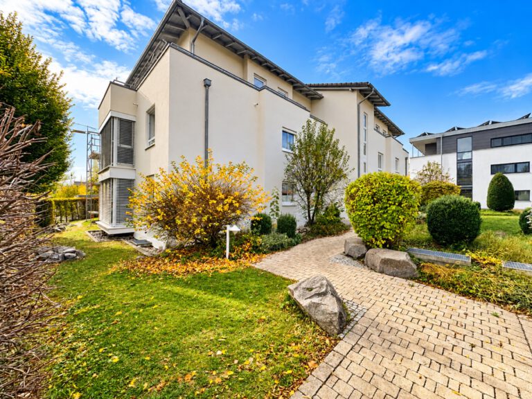 3-Zimmer-Wohnung in Bad Dürrheim