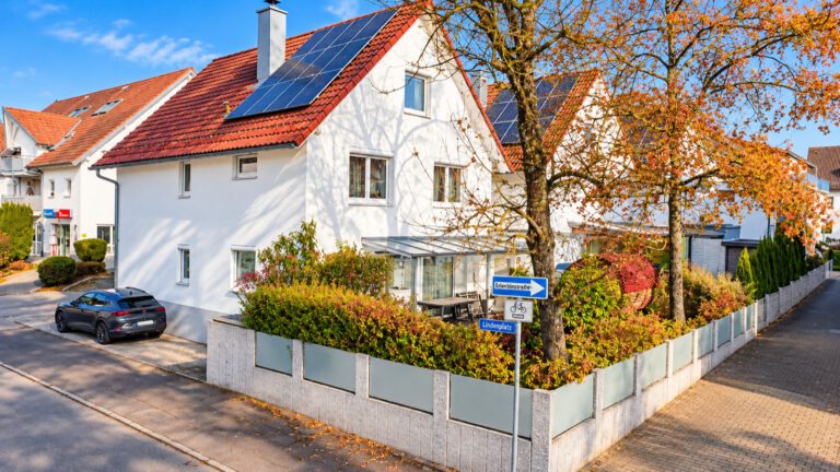 Einfamilienhaus in Bad Dürrheim