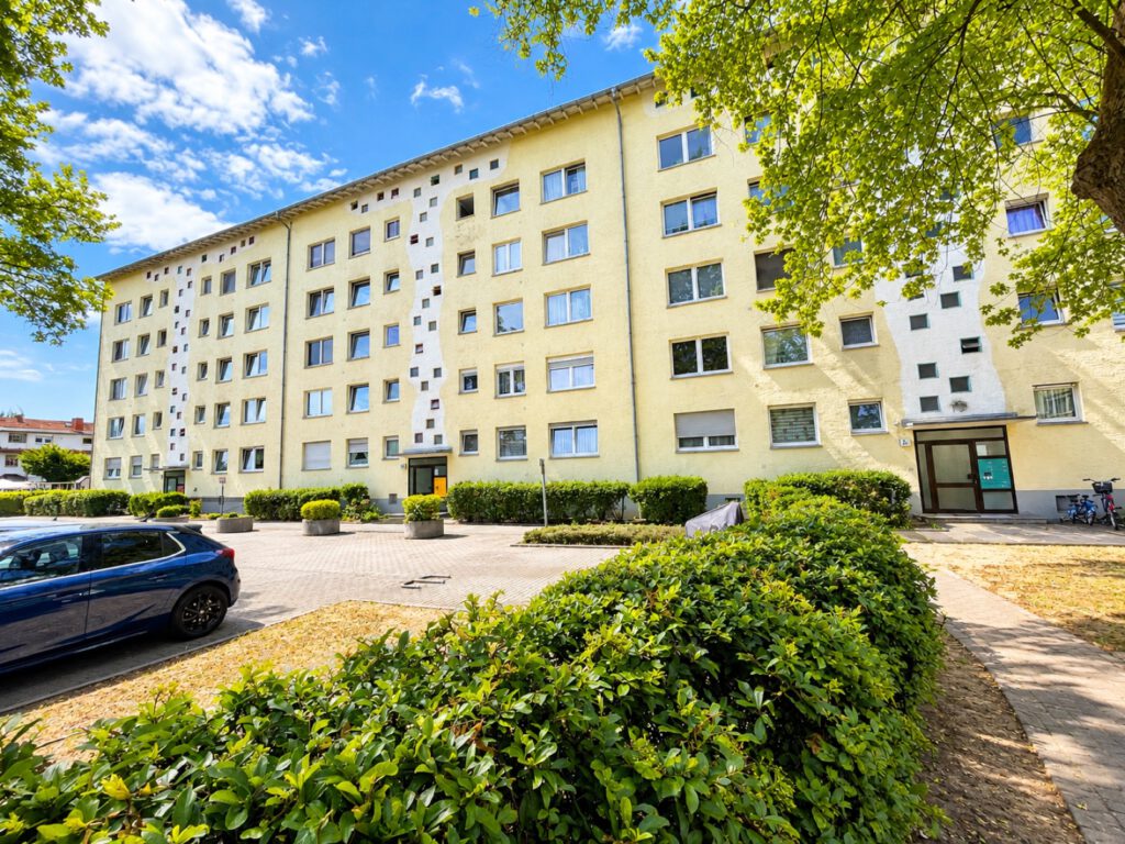 Referenz: 3-Zimmer-Wohnung in Hanau (vermittelt 2025)