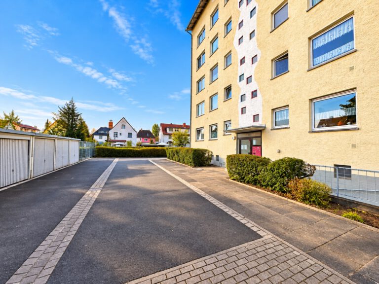 3-Zimmer-Wohnung in Hanau