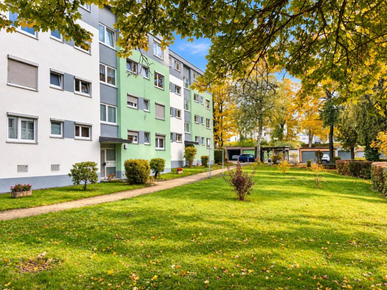 3-Zimmer-Wohnung in Schwenningen