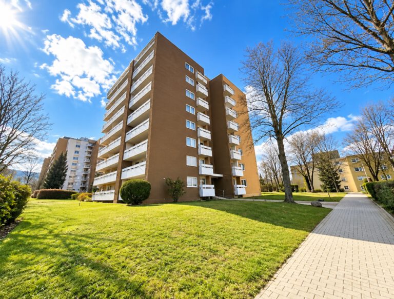 4-Zimmer-Wohnung in Spaichingen