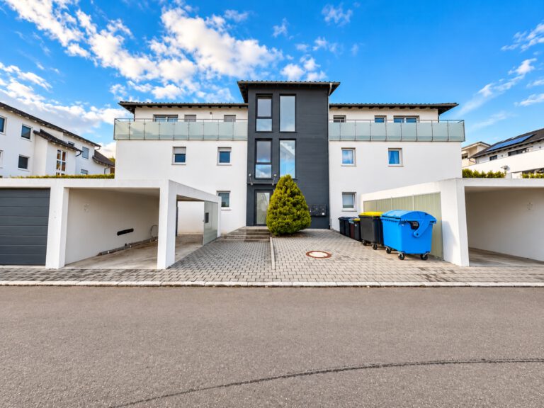 3-Zimmer-Wohnung in Trossingen