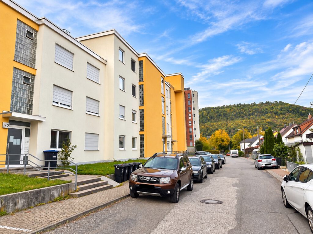 Referenz: 3-Zimmer-Wohnung in Geislingen (vermittelt 2026)