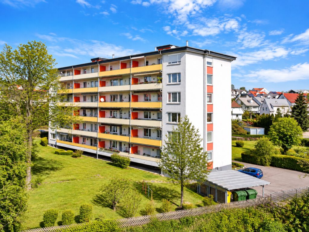 Referenz: 4-Zimmer-Wohnung in Schwenningen (vermittelt 2026)