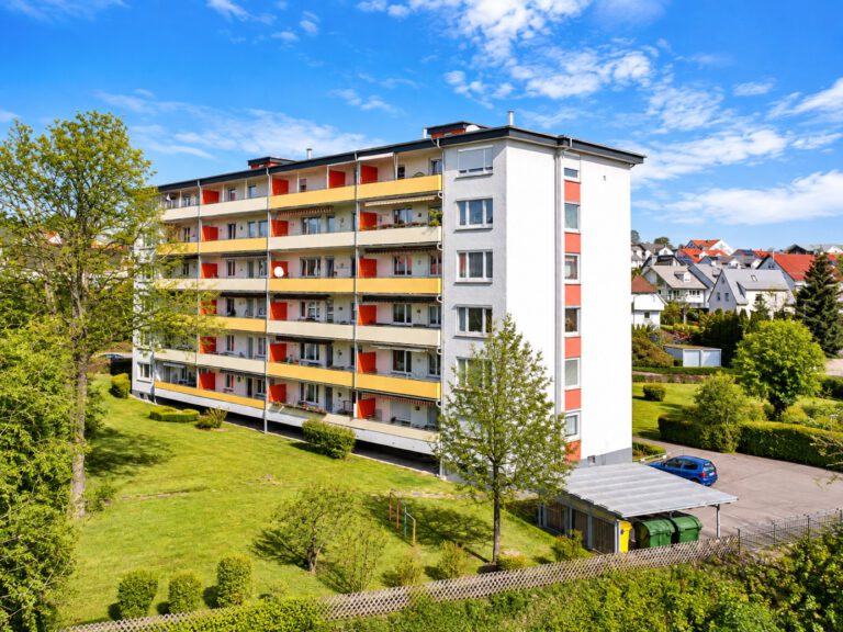 4-Zimmer-Wohnung in Schwenningen